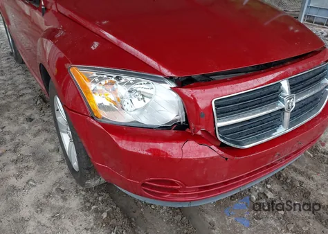 2010 Dodge Caliber Sxt z USA, uszkodzony, nr VIN 1B3CB4HA5AD664706